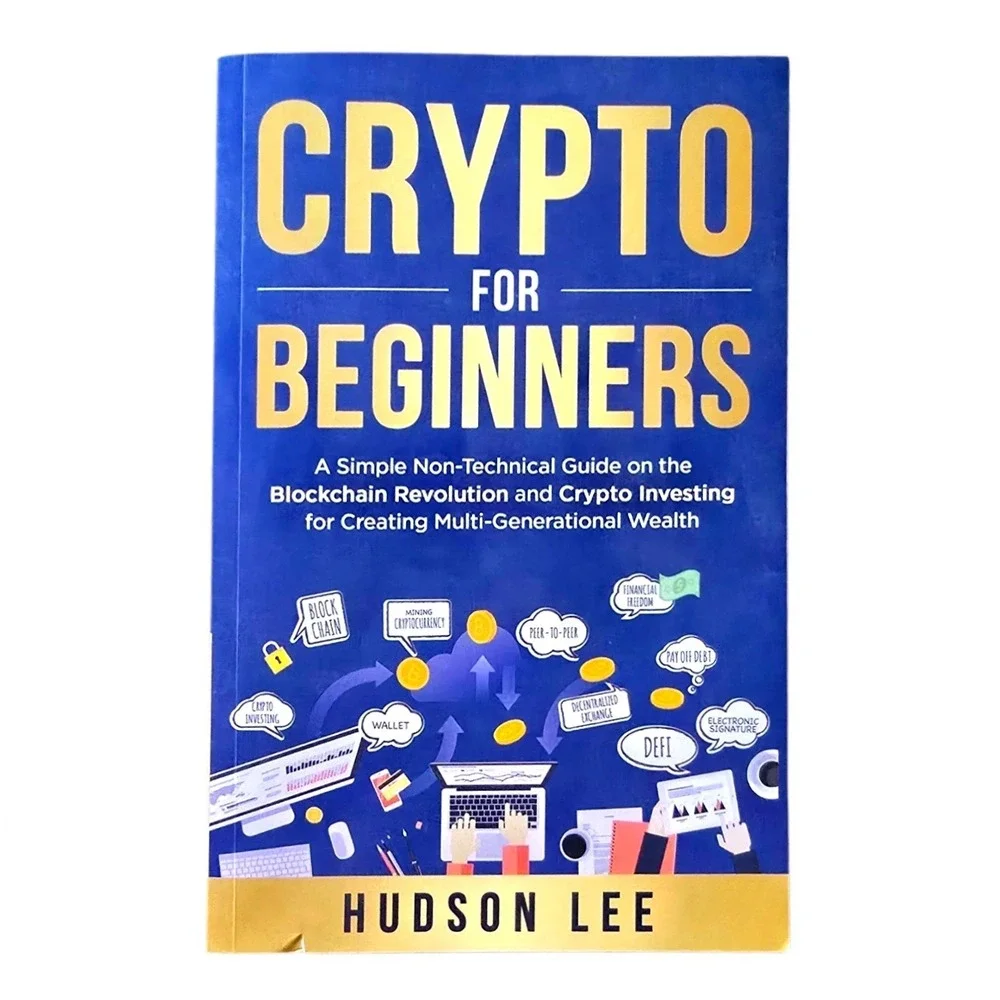 Crypto‎ Investing Book Bundle Cryptocurrency For Dummies Charting Tech Analysis